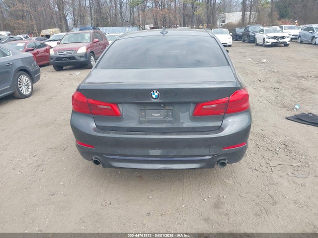 2017 Bmw 530i Xdrive მანქანა იყიდება აუქციონზე, vin: WBAJA7C37HG903505, აუქციონის ნომერი: 44761973