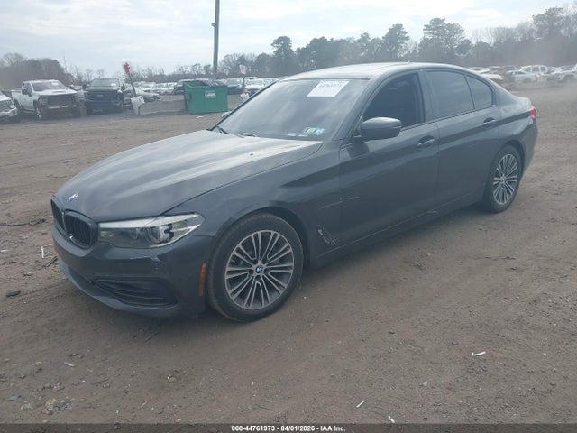 2017 Bmw 530i Xdrive მანქანა იყიდება აუქციონზე, vin: WBAJA7C37HG903505, აუქციონის ნომერი: 44761973