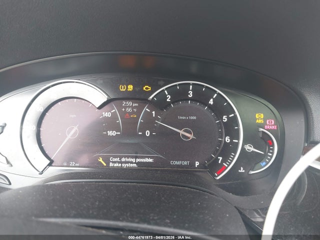 2017 Bmw 530i Xdrive მანქანა იყიდება აუქციონზე, vin: WBAJA7C37HG903505, აუქციონის ნომერი: 44761973