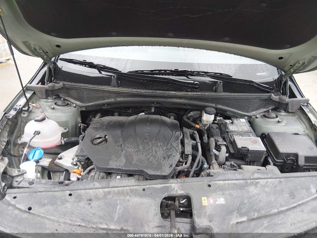 44761974 :رقم المزاد ، 5XYK6CDF5SG284424 vin ، 2025 Kia Sportage X-line مزاد بيع