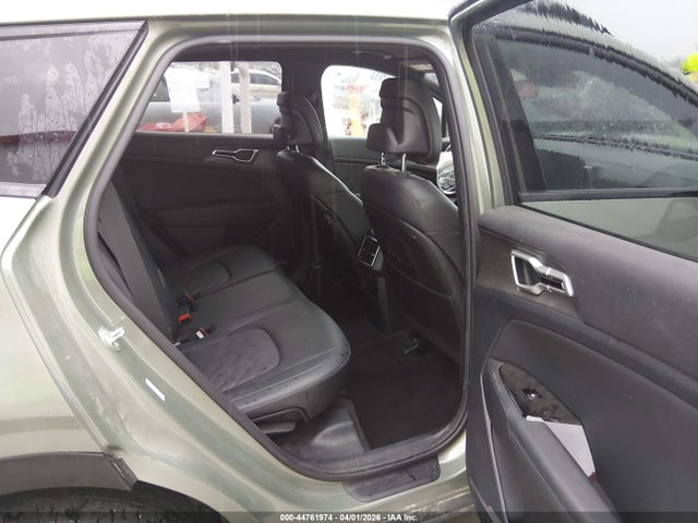 44761974 :رقم المزاد ، 5XYK6CDF5SG284424 vin ، 2025 Kia Sportage X-line مزاد بيع