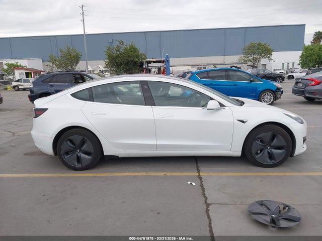 Aukcja sprzedaży 2018 Tesla Model 3 Long Range/mid Range, vin: 5YJ3E1EA7JF057286, numer aukcji: 44761978