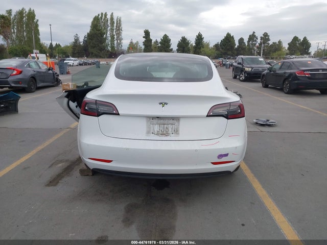 Aukcja sprzedaży 2018 Tesla Model 3 Long Range/mid Range, vin: 5YJ3E1EA7JF057286, numer aukcji: 44761978