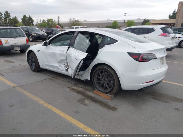 Aukcja sprzedaży 2018 Tesla Model 3 Long Range/mid Range, vin: 5YJ3E1EA7JF057286, numer aukcji: 44761978