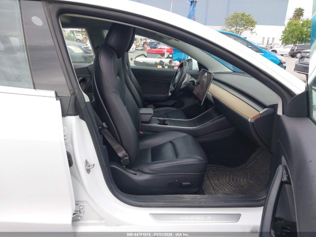 Aukcja sprzedaży 2018 Tesla Model 3 Long Range/mid Range, vin: 5YJ3E1EA7JF057286, numer aukcji: 44761978
