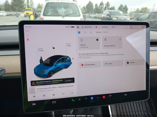 Aukcja sprzedaży 2018 Tesla Model 3 Long Range/mid Range, vin: 5YJ3E1EA7JF057286, numer aukcji: 44761978
