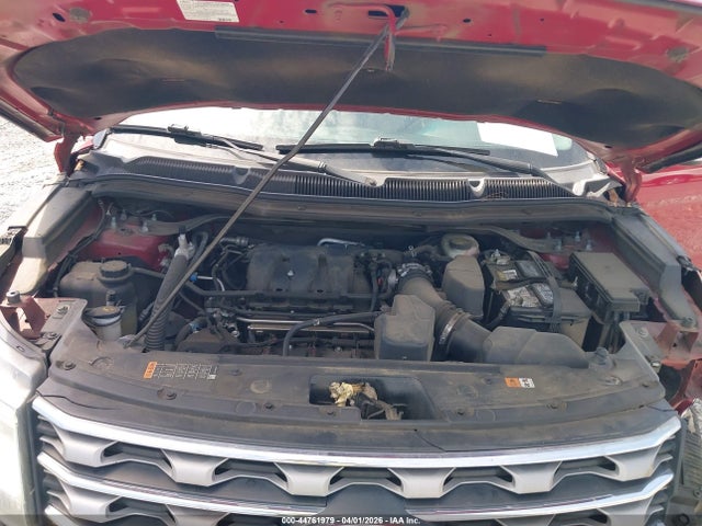 Продаж на аукціоні авто 2016 Ford Explorer Xlt, vin: 1FM5K7D88GGA82498, номер лоту: 44761979