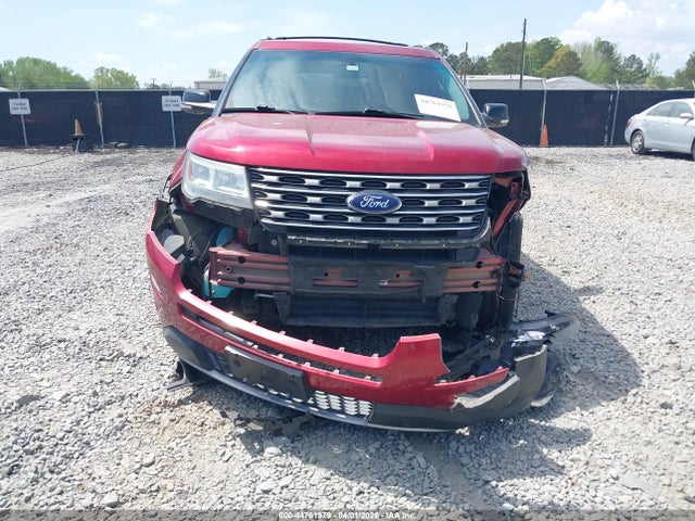 Продаж на аукціоні авто 2016 Ford Explorer Xlt, vin: 1FM5K7D88GGA82498, номер лоту: 44761979