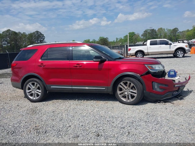 Продаж на аукціоні авто 2016 Ford Explorer Xlt, vin: 1FM5K7D88GGA82498, номер лоту: 44761979
