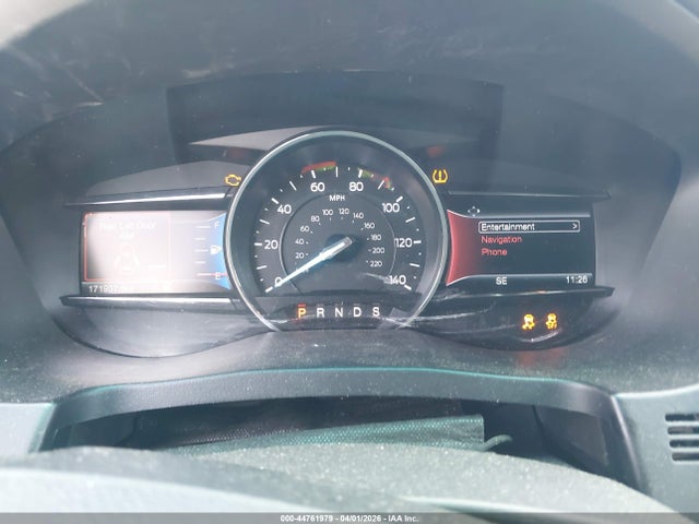 Продаж на аукціоні авто 2016 Ford Explorer Xlt, vin: 1FM5K7D88GGA82498, номер лоту: 44761979