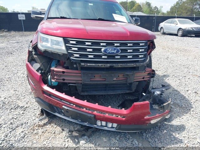 Продаж на аукціоні авто 2016 Ford Explorer Xlt, vin: 1FM5K7D88GGA82498, номер лоту: 44761979