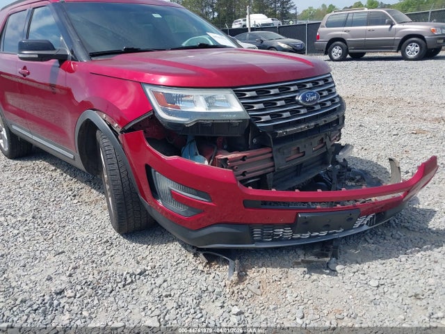 Продаж на аукціоні авто 2016 Ford Explorer Xlt, vin: 1FM5K7D88GGA82498, номер лоту: 44761979