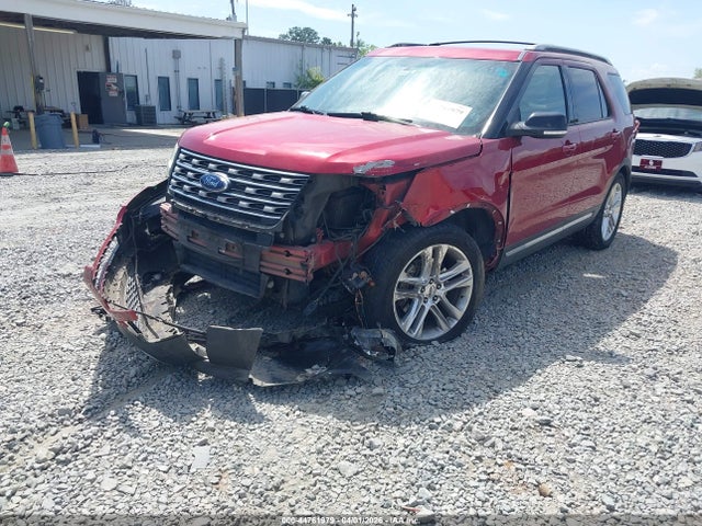Продаж на аукціоні авто 2016 Ford Explorer Xlt, vin: 1FM5K7D88GGA82498, номер лоту: 44761979