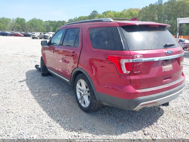 Продаж на аукціоні авто 2016 Ford Explorer Xlt, vin: 1FM5K7D88GGA82498, номер лоту: 44761979