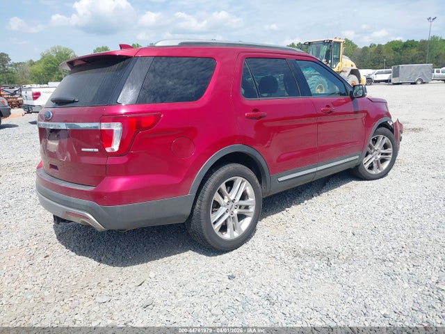 Продаж на аукціоні авто 2016 Ford Explorer Xlt, vin: 1FM5K7D88GGA82498, номер лоту: 44761979
