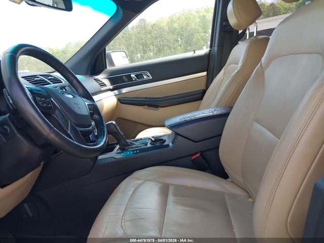Продаж на аукціоні авто 2016 Ford Explorer Xlt, vin: 1FM5K7D88GGA82498, номер лоту: 44761979