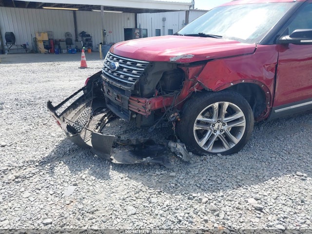 Продаж на аукціоні авто 2016 Ford Explorer Xlt, vin: 1FM5K7D88GGA82498, номер лоту: 44761979