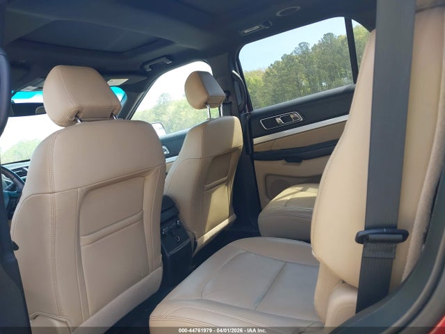 Продаж на аукціоні авто 2016 Ford Explorer Xlt, vin: 1FM5K7D88GGA82498, номер лоту: 44761979