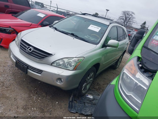 Продаж на аукціоні авто 2007 Lexus Rx 400h, vin: JTJHW31U172009760, номер лоту: 44761980