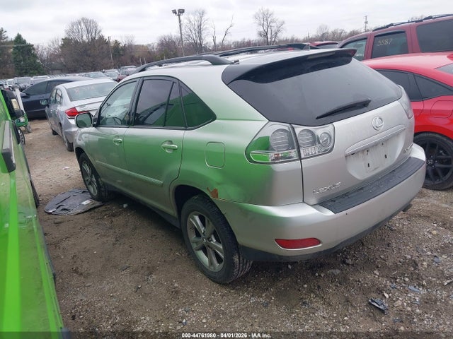 Продаж на аукціоні авто 2007 Lexus Rx 400h, vin: JTJHW31U172009760, номер лоту: 44761980