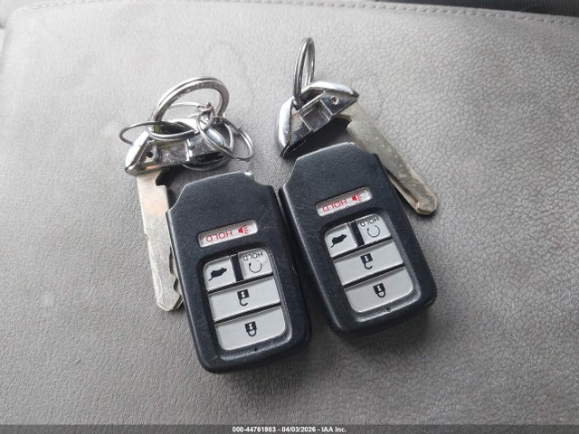 Продажа на аукционе авто 2018 Honda Cr-v Ex, vin: 7FARW2H50JE048851, номер лота: 44761983