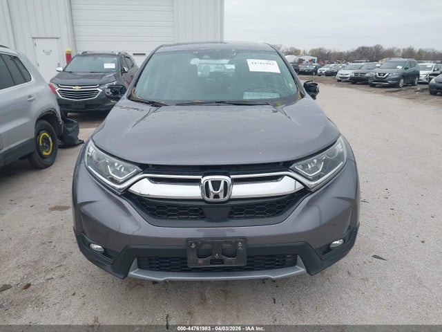 Продажа на аукционе авто 2018 Honda Cr-v Ex, vin: 7FARW2H50JE048851, номер лота: 44761983
