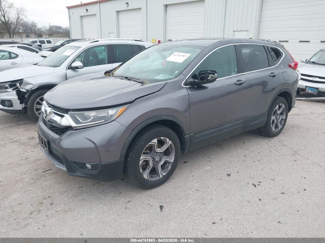 Продажа на аукционе авто 2018 Honda Cr-v Ex, vin: 7FARW2H50JE048851, номер лота: 44761983