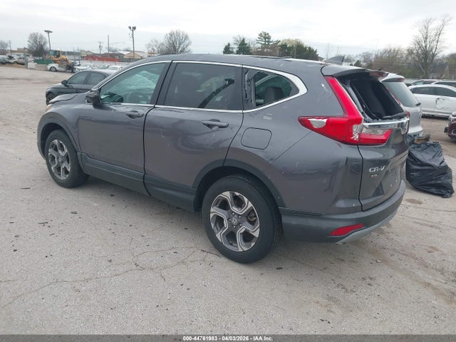 Продажа на аукционе авто 2018 Honda Cr-v Ex, vin: 7FARW2H50JE048851, номер лота: 44761983