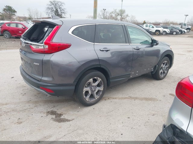Продажа на аукционе авто 2018 Honda Cr-v Ex, vin: 7FARW2H50JE048851, номер лота: 44761983