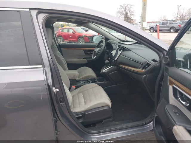Продажа на аукционе авто 2018 Honda Cr-v Ex, vin: 7FARW2H50JE048851, номер лота: 44761983