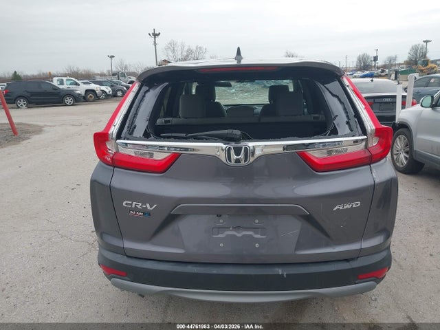 Продажа на аукционе авто 2018 Honda Cr-v Ex, vin: 7FARW2H50JE048851, номер лота: 44761983