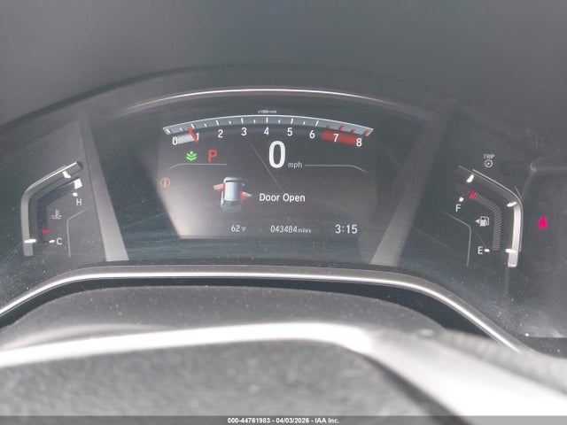 Продажа на аукционе авто 2018 Honda Cr-v Ex, vin: 7FARW2H50JE048851, номер лота: 44761983