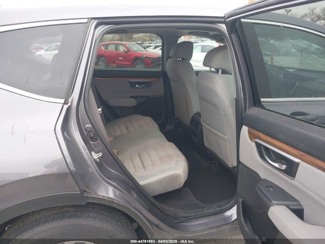 Продажа на аукционе авто 2018 Honda Cr-v Ex, vin: 7FARW2H50JE048851, номер лота: 44761983