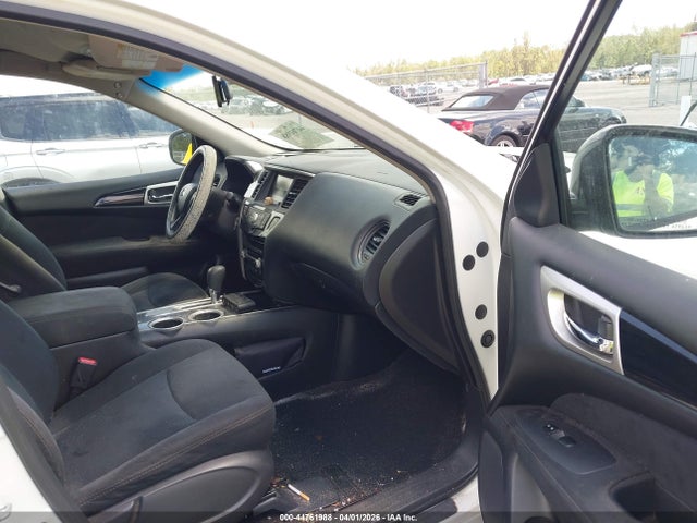 2014 NISSAN PATHFINDER 5N1AR2MN7EC647489 Photo 4
