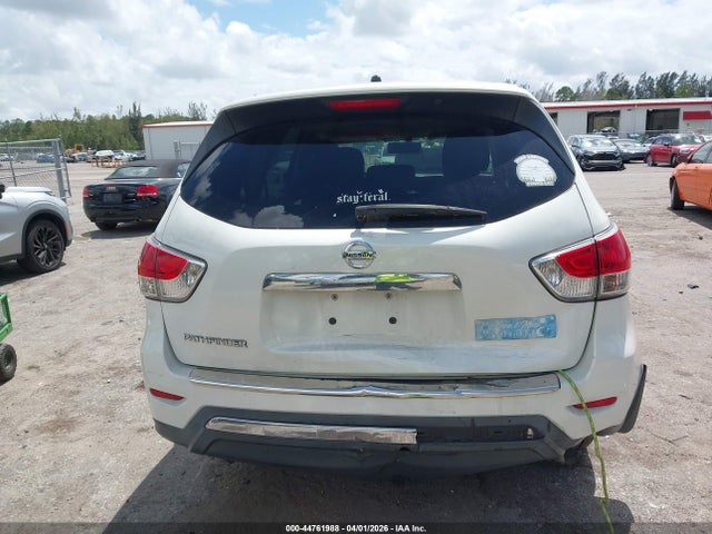2014 NISSAN PATHFINDER 5N1AR2MN7EC647489 Photo 5