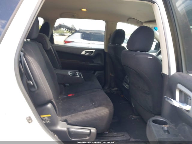 2014 NISSAN PATHFINDER 5N1AR2MN7EC647489 Photo 7