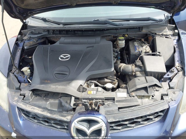2010 Mazda Cx-7 S Touring მანქანა იყიდება აუქციონზე, vin: JM3ER4WL1A0314382, აუქციონის ნომერი: 44761989