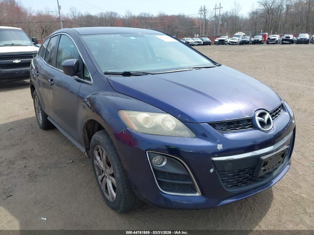 2010 Mazda Cx-7 S Touring მანქანა იყიდება აუქციონზე, vin: JM3ER4WL1A0314382, აუქციონის ნომერი: 44761989