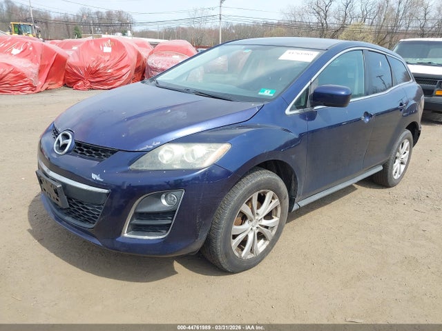 2010 Mazda Cx-7 S Touring მანქანა იყიდება აუქციონზე, vin: JM3ER4WL1A0314382, აუქციონის ნომერი: 44761989