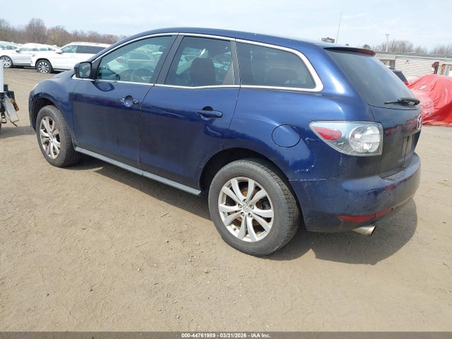 2010 Mazda Cx-7 S Touring მანქანა იყიდება აუქციონზე, vin: JM3ER4WL1A0314382, აუქციონის ნომერი: 44761989