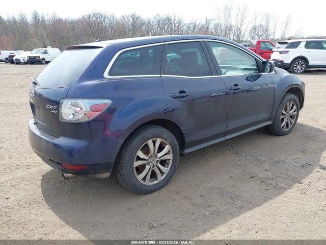 2010 Mazda Cx-7 S Touring მანქანა იყიდება აუქციონზე, vin: JM3ER4WL1A0314382, აუქციონის ნომერი: 44761989