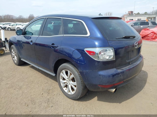 2010 Mazda Cx-7 S Touring მანქანა იყიდება აუქციონზე, vin: JM3ER4WL1A0314382, აუქციონის ნომერი: 44761989