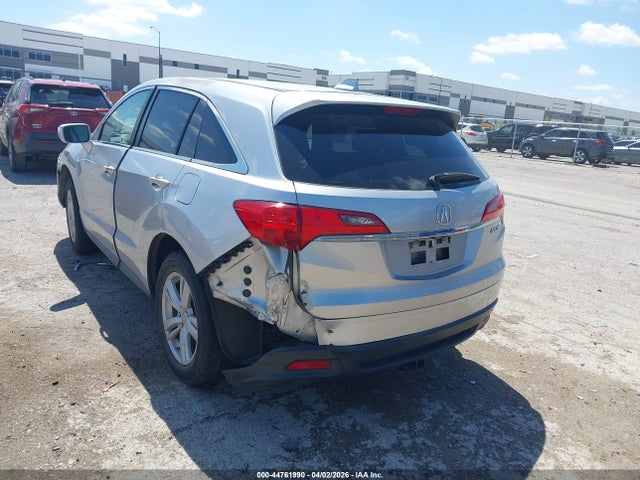 Продажа на аукционе авто 2013 Acura Rdx, vin: 5J8TB3H50DL007917, номер лота: 44761990