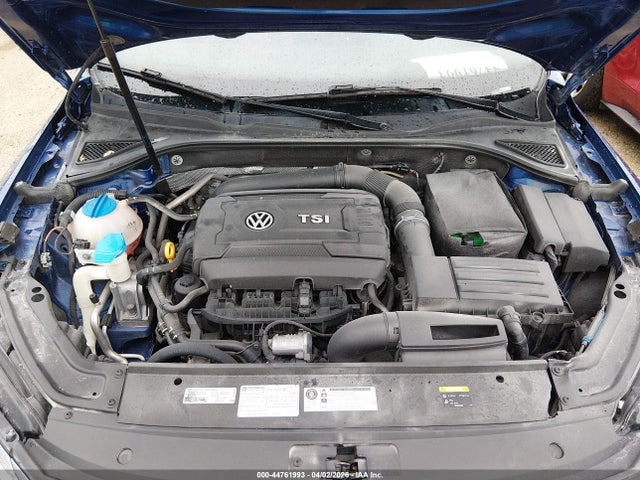 Продаж на аукціоні авто 2017 Volkswagen Passat 1.8t R-line, vin: 1VWDT7A38HC052252, номер лоту: 44761993