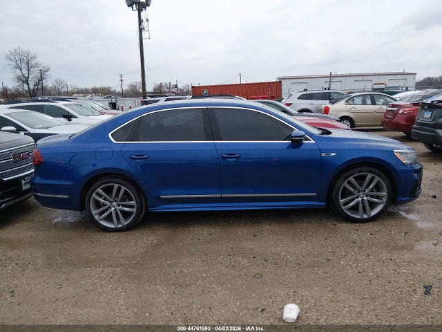 Продаж на аукціоні авто 2017 Volkswagen Passat 1.8t R-line, vin: 1VWDT7A38HC052252, номер лоту: 44761993