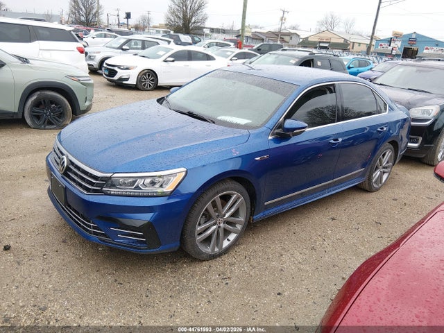 Продаж на аукціоні авто 2017 Volkswagen Passat 1.8t R-line, vin: 1VWDT7A38HC052252, номер лоту: 44761993