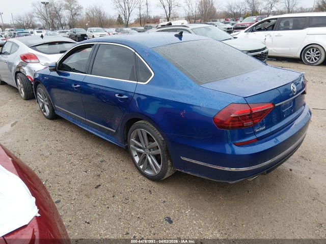 Продаж на аукціоні авто 2017 Volkswagen Passat 1.8t R-line, vin: 1VWDT7A38HC052252, номер лоту: 44761993