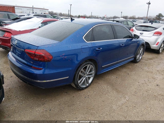 Продаж на аукціоні авто 2017 Volkswagen Passat 1.8t R-line, vin: 1VWDT7A38HC052252, номер лоту: 44761993