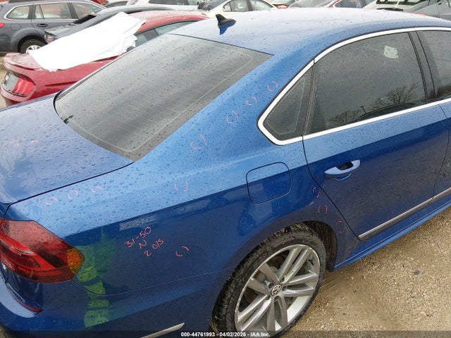 Продаж на аукціоні авто 2017 Volkswagen Passat 1.8t R-line, vin: 1VWDT7A38HC052252, номер лоту: 44761993