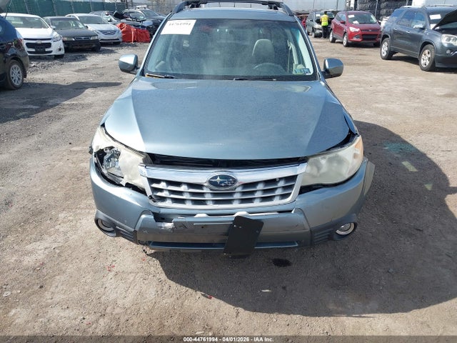 44761994 :رقم المزاد ، JF2SHAEC2CH453957 vin ، 2012 Subaru Forester 2.5x Limited مزاد بيع